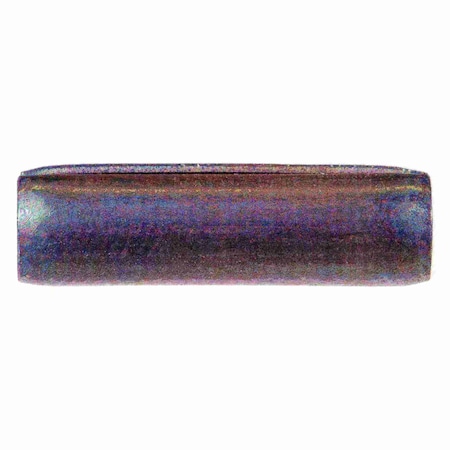 Midwest Fastener 1/4" x 7/8" Plain Steel Coiled Spring Pins 5PK 932494